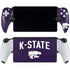 Kansas State University K-State Logo PlayStation Portal Remote Player Skin