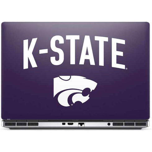 Kansas State University K-State Logo Dell Precision Skin