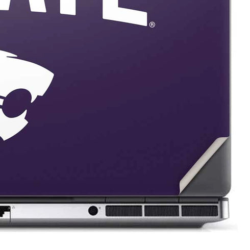Kansas State University K-State Logo Dell Precision Skin