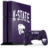 Kansas State University K-State Logo PlayStation PS4 Skins