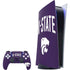 Kansas State University K-State Logo PlayStation PS5 Skins