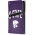 Kansas State University K-State Logo PlayStation PS5 Skins
