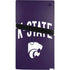 Kansas State University K-State Logo PS5 Pro Console Skin