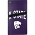 Kansas State University K-State Logo PS5 Pro Disk Bundle Skin