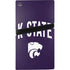 Kansas State University K-State Logo PS5 Pro Disk Console Skin