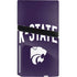 Kansas State University K-State Logo PS5 Pro Disk Console Skin