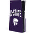 Kansas State University K-State Logo PlayStation PS5 Skins