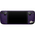 Kansas State University K-State Logo Steam Deck Handheld Gaming Computer Skin