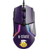 Kansas State University K-State Logo SteelSeries Rival 600 Gaming Mouse Skin