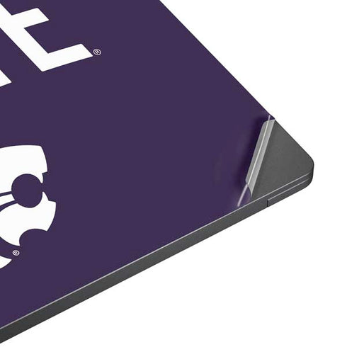 Kansas State University K-State Logo Surface Laptop 7 13.8in Skin