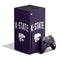 Kansas State University K-State Logo Xbox Series X Bundle Skin