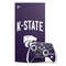 Kansas State University K-State Logo Xbox Series X Skins