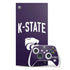 Kansas State University K-State Logo Xbox Series X Skins