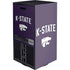 Kansas State University K-State Logo XBox Series X Digital Edition Console Skin