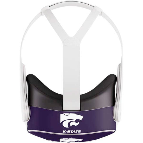 Kansas State University K-State Meta Quest 3S Skin