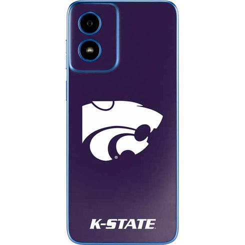Kansas State University K-State Moto G Play 4G (2024) Skin