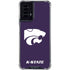Kansas State University K-State Moto G Power 5G (2024) Clear Case