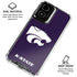 Kansas State University K-State Moto G Power 5G (2024) Clear Case