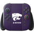 Kansas State University K-State Nintendo Switch 2 (2025) with Joy-Con Skin