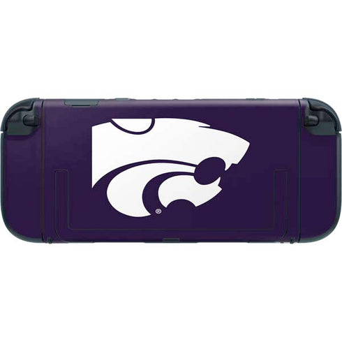 Kansas State University K-State Nintendo Switch 2 (2025) with Joy-Con Skin