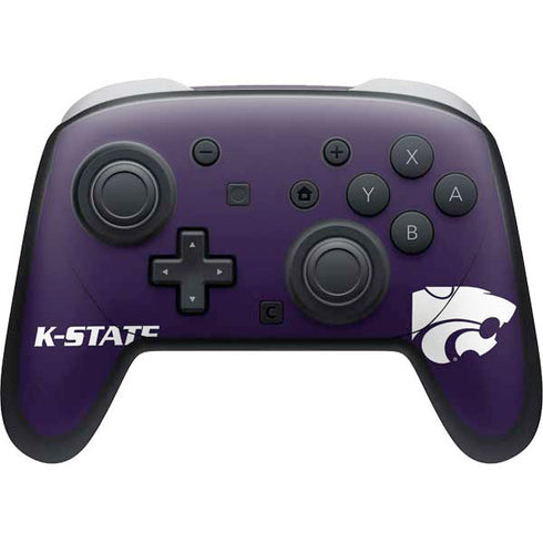 Kansas State University K-State Nintendo Skins