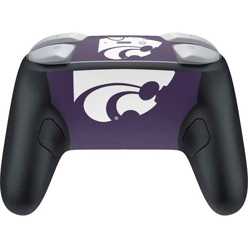 Kansas State University K-State Nintendo Switch 2 (2025) Pro Controller Skin