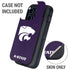 Kansas State University K-State Otterbox Defender iPhone Skin