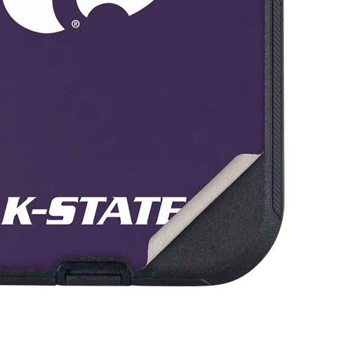 Kansas State University K-State Otterbox Defender iPhone Skin