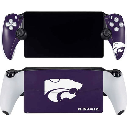 Kansas State University K-State PlayStation Portal Remote Player Skin