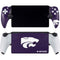 Kansas State University K-State PlayStation Portal Remote Player Skin
