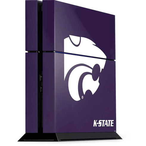 Kansas State University K-State PlayStation PS4 Skins