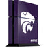 Kansas State University K-State PlayStation PS4 Skins