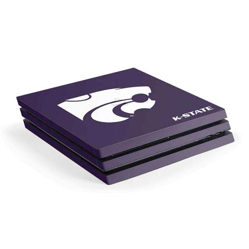 Kansas State University K-State PlayStation PS4 Skins