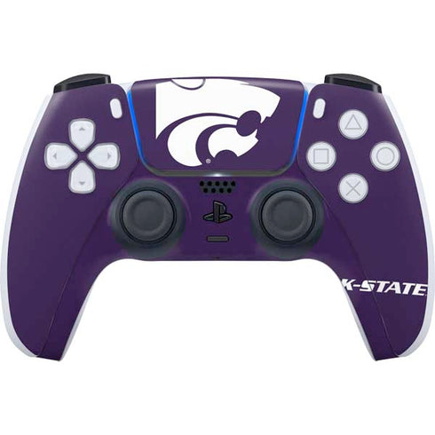 Kansas State University K-State PlayStation PS5 Skins