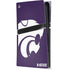 Kansas State University K-State PS5 Pro Console Skin