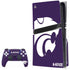 Kansas State University K-State PS5 Pro Disk Bundle Skin
