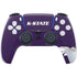 Kansas State University K-State PS5 Pro Disk Bundle Skin