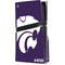 Kansas State University K-State PS5 Pro Disk Console Skin