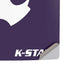 Kansas State University K-State PS5 Pro Disk Console Skin