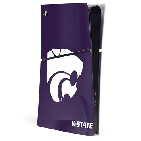 Kansas State University K-State PlayStation PS5 Skins