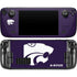 Kansas State University K-State Steam Deck Handheld Gaming Computer Skin