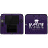 Kansas State University K-State Wildcats Gradient Nintendo Skins