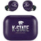 Kansas State University K-State Wildcats Gradient Amazon Echo Buds Skin