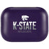 Kansas State University K-State Wildcats Gradient Amazon Echo Buds Skin
