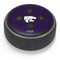 Kansas State University K-State Wildcats Gradient Amazon Echo Dot Skin