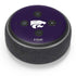 Kansas State University K-State Wildcats Gradient Amazon Echo Dot Skin