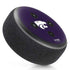Kansas State University K-State Wildcats Gradient Amazon Echo Dot Skin