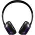 Kansas State University K-State Wildcats Gradient Beats Solo 4 Wireless Headphones Skin