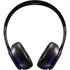 Kansas State University K-State Wildcats Gradient Beats Studio Pro Wireless Headphones Skin