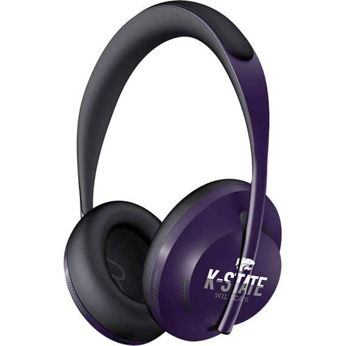 Kansas State University K-State Wildcats Gradient Bose Noise Cancelling Headphones 700 Skin